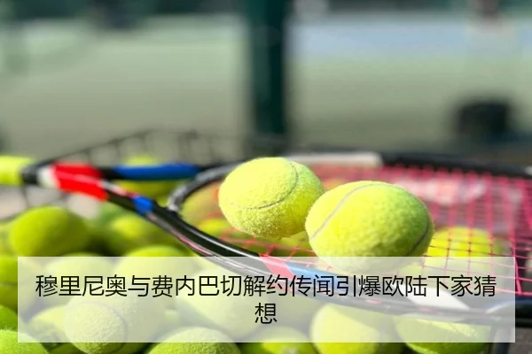 穆里尼奥与费内巴切解约传闻引爆欧陆下家猜想