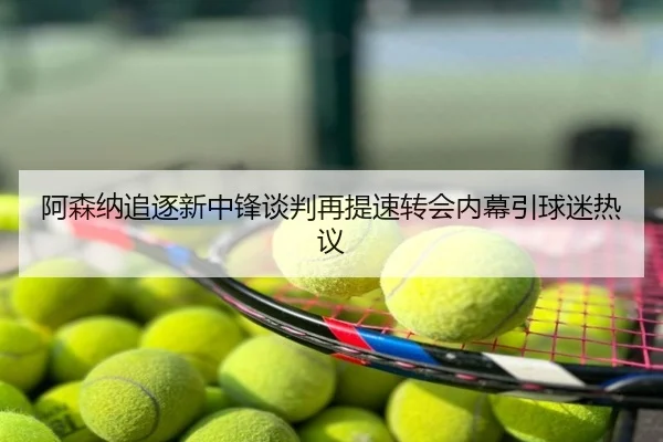 阿森纳追逐新中锋谈判再提速转会内幕引球迷热议