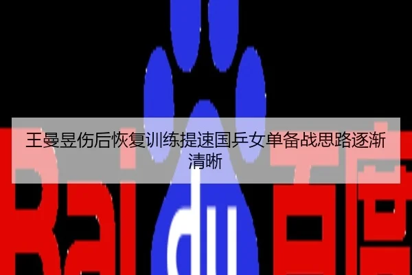 王曼昱伤后恢复训练提速国乒女单备战思路逐渐清晰